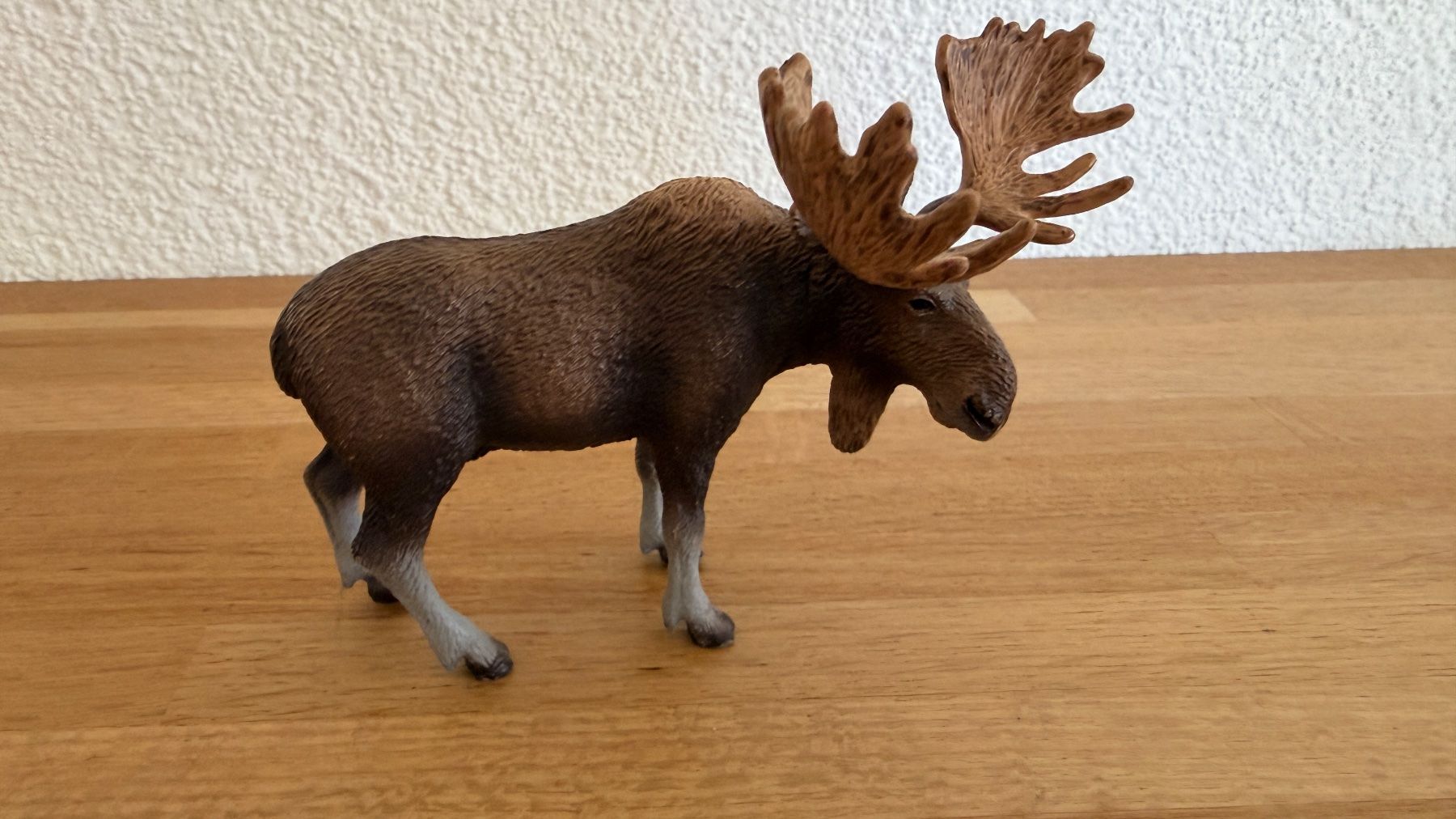 Schleich Giocattoli: SCHLEICH - Elch 14781 – Usato da Winterthur venduto da Secondhand-Family 1