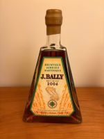 Rhum J. Bally 2006 Brut de Fût Martinique 70cl