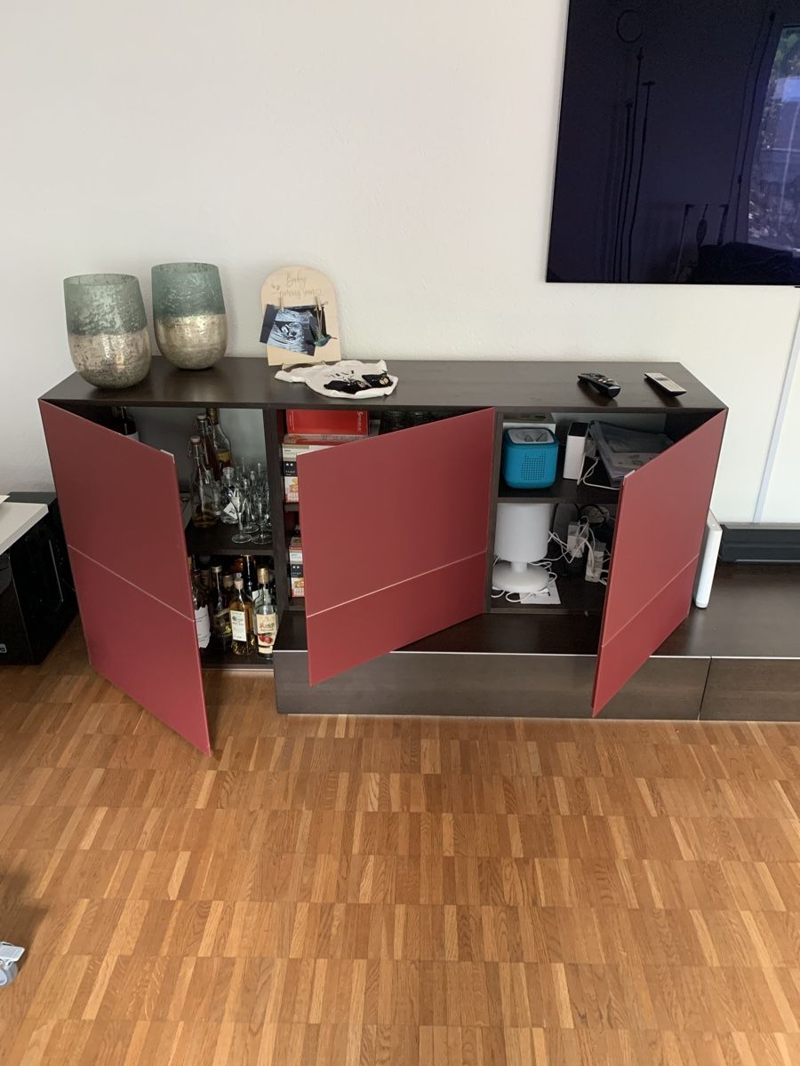 Meubles TV: Sideboard – D'occasion à Luzern par Pyma 3