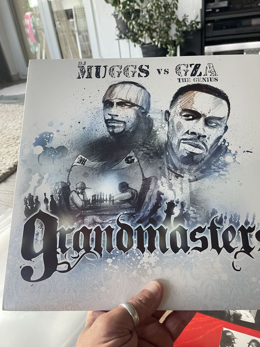 Dischi in vinile: Dj Muggs & GZA the Genius / Grandmasters – Nuovo (secondo la descrizione) da Dagmersellen venduto da stonefinger