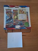 Pokémon Battle Styles 3-Pack Blister Eevee Sealed