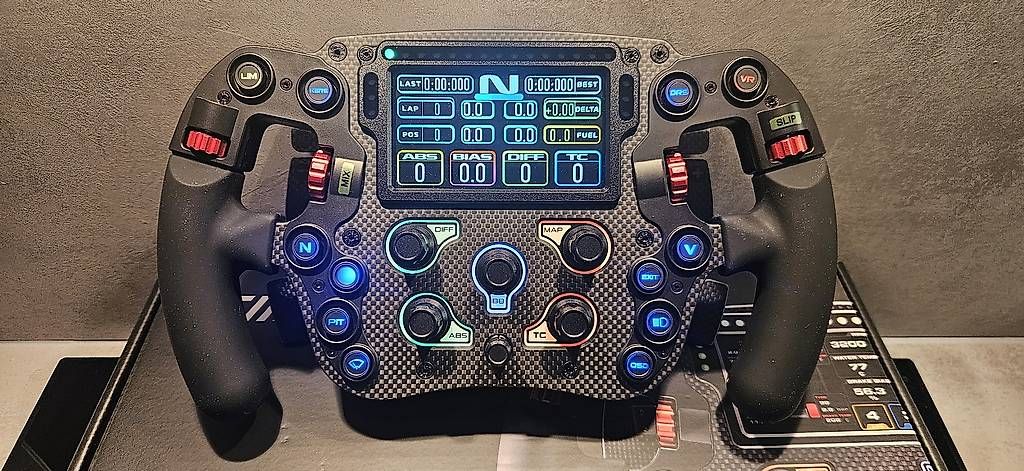 Modellismo RC: Simagic fx pro  – Usato da Genève venduto da dav_sfn6