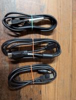 HDMI Kabel & DisplayPort Kabel