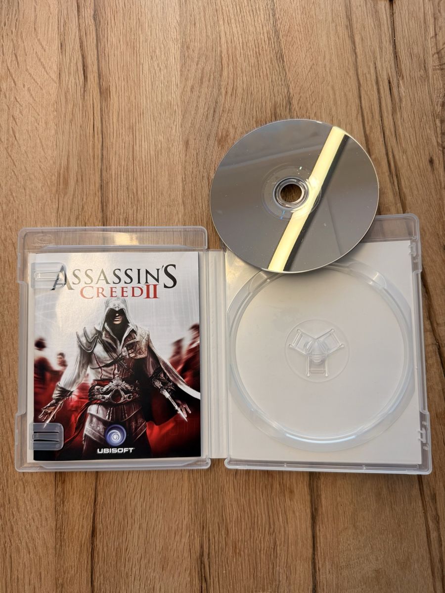 Sony Spiele: PS3 Assassins Creed 3 – Neu (gemäss Beschreibung) aus Kriens von Genschi 2