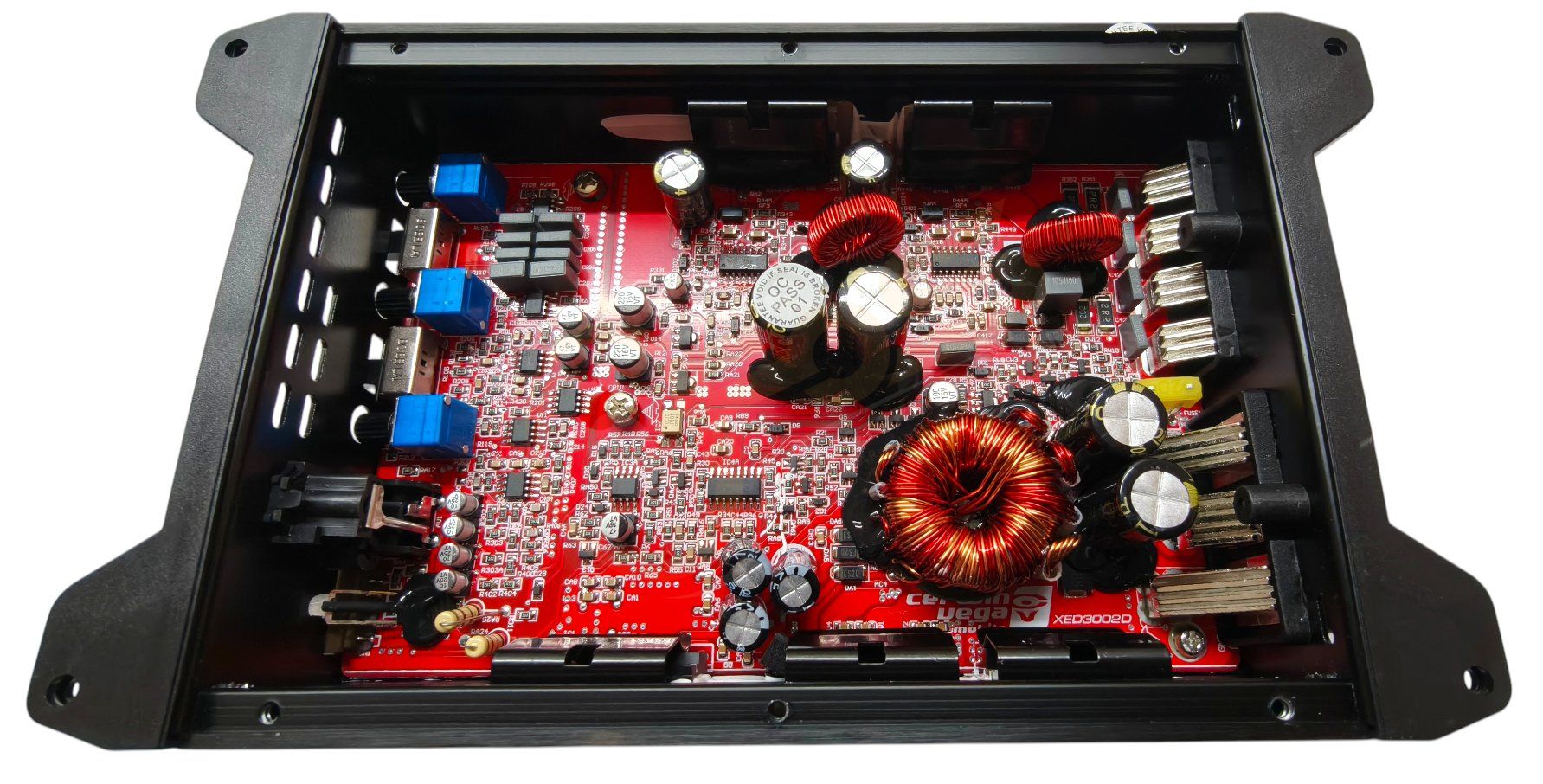 Amplificatori: Cerwin Vega XED3002D – Nuovo e nell'imballaggio originale da Corcelles-près-Payerne venduto da FactoryofSound 3