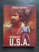 Invasion U.S.A. 4K Ultra HD Vinegar Syndrome