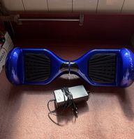 Hoverboard blau – voll funktionsfähig – inkl. Ladegerät
