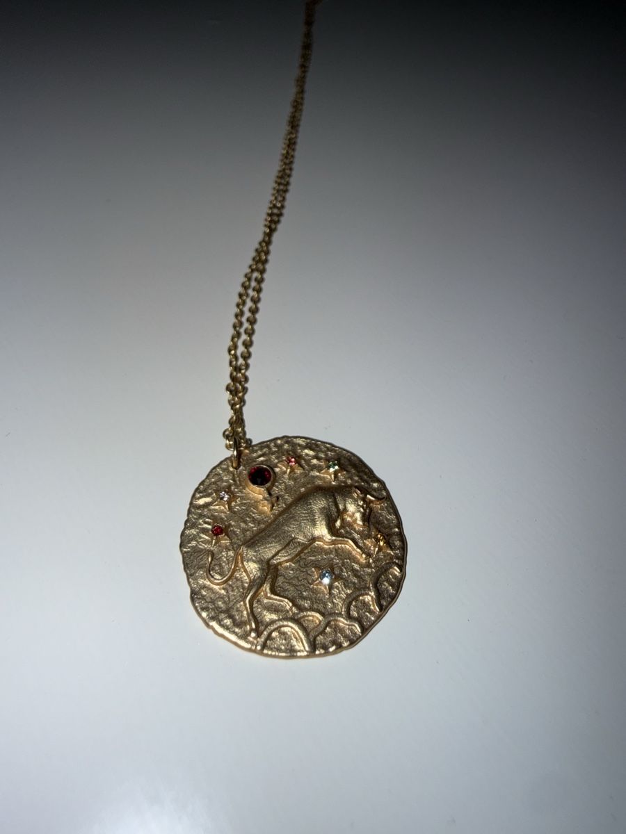 Maje Catenine: Maje Zodiac Pendant   – Nuovo e nell'imballaggio originale da Bottmingen venduto da Itsclaire 4