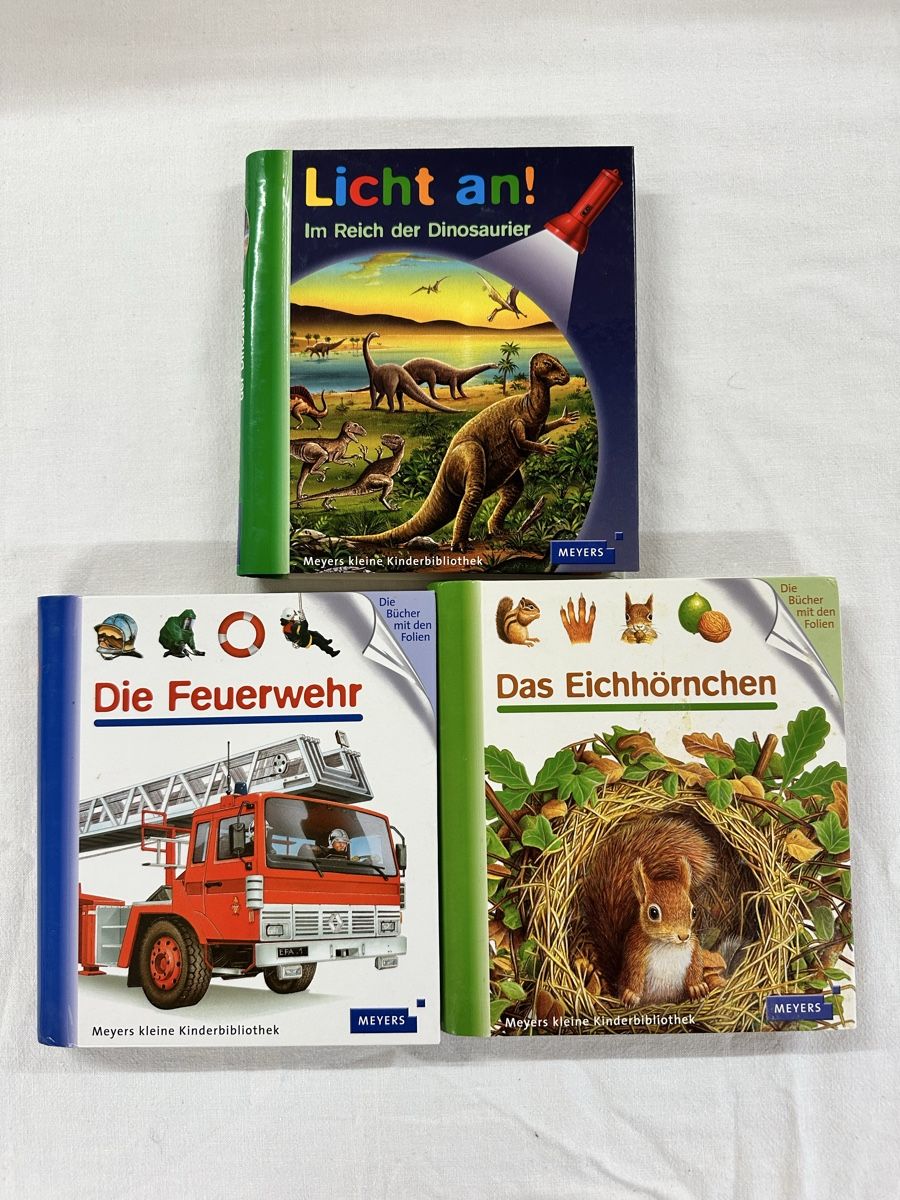 Libri: Meyers Kinderbücher – Usato da Zug venduto da User.1211