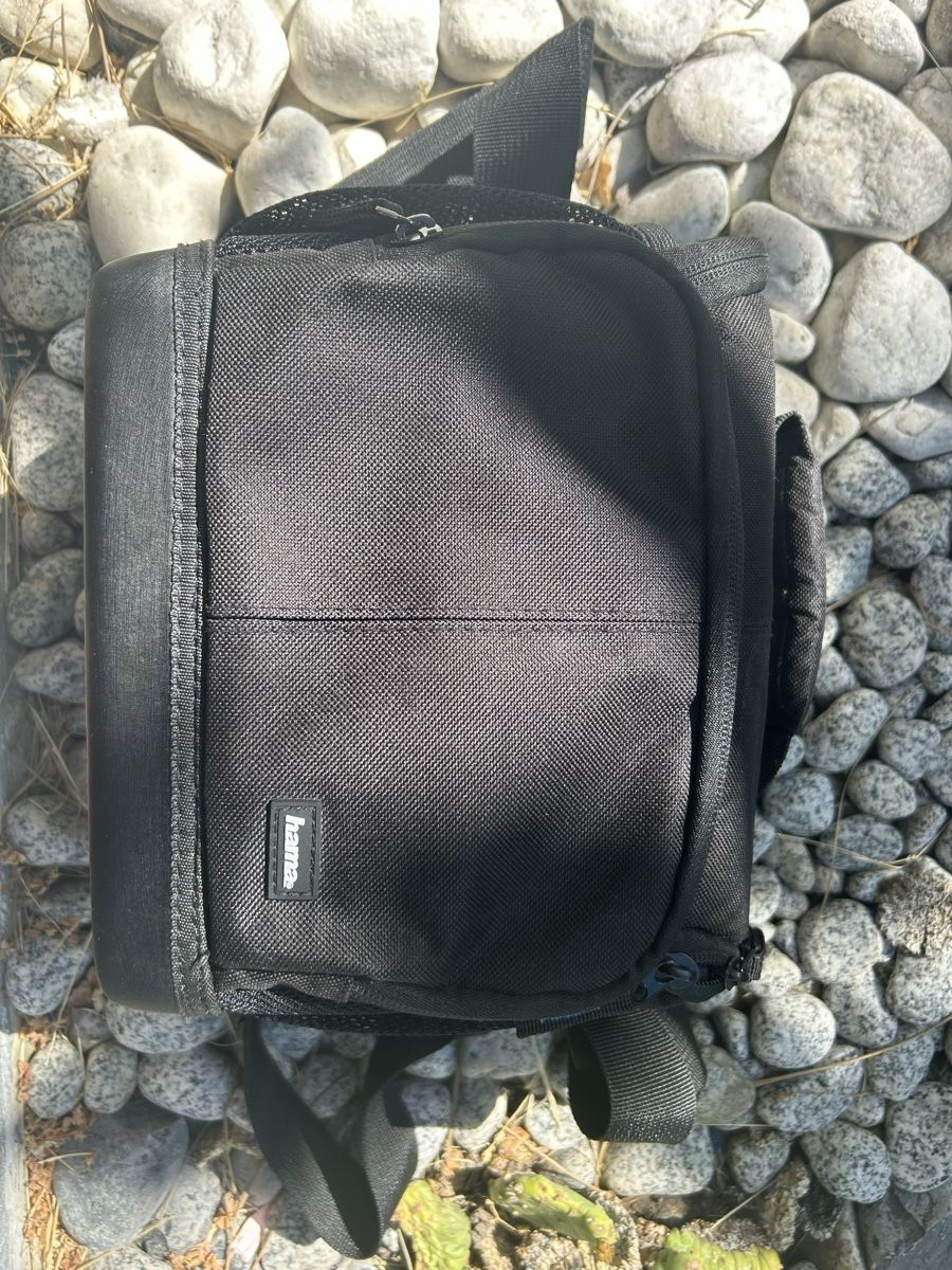 Hama Borse: Tasche schwarz hama – Usato da Basel venduto da Kha__4