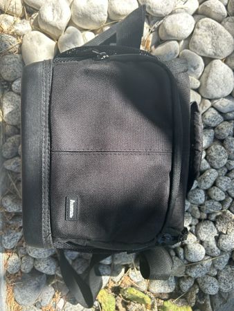Tasche schwarz hama