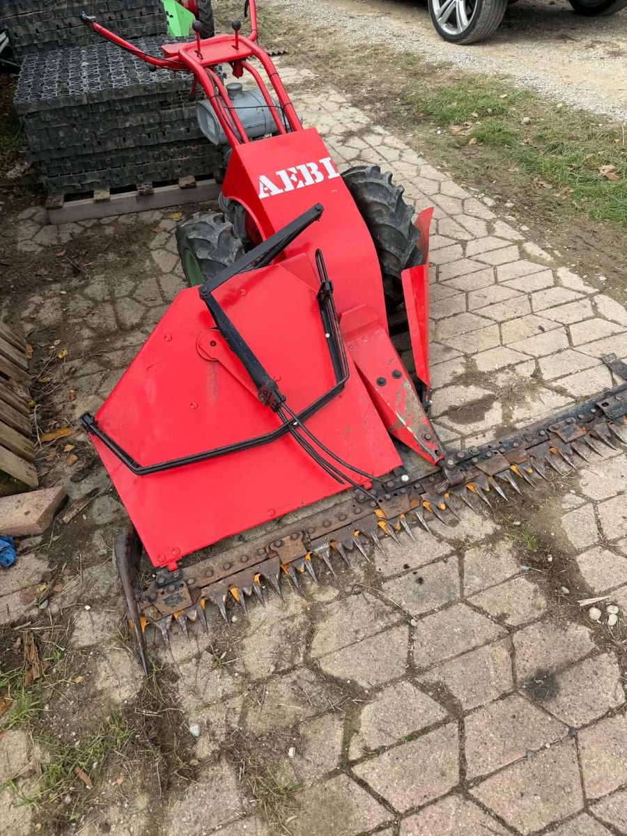 Aebi Toutes les machines: Aebi AM 40 – D'occasion à Bürglen TG par baj_66r7 1