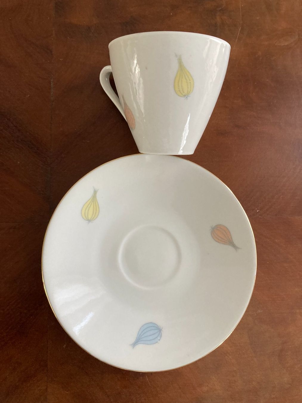 Tazze: Vintage  Espressotasse  Moccatasse – Usato da Subingen venduto da ArtBead 6