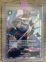 One Piece TCG PRB02-015 Shiryu
