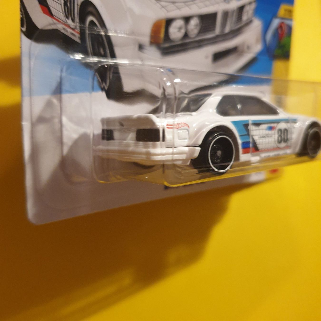 Hot Wheels Modellini d'auto: Hot Wheels BMW 635 CSI – Nuovo e nell'imballaggio originale da Oftringen venduto da Rotor 3