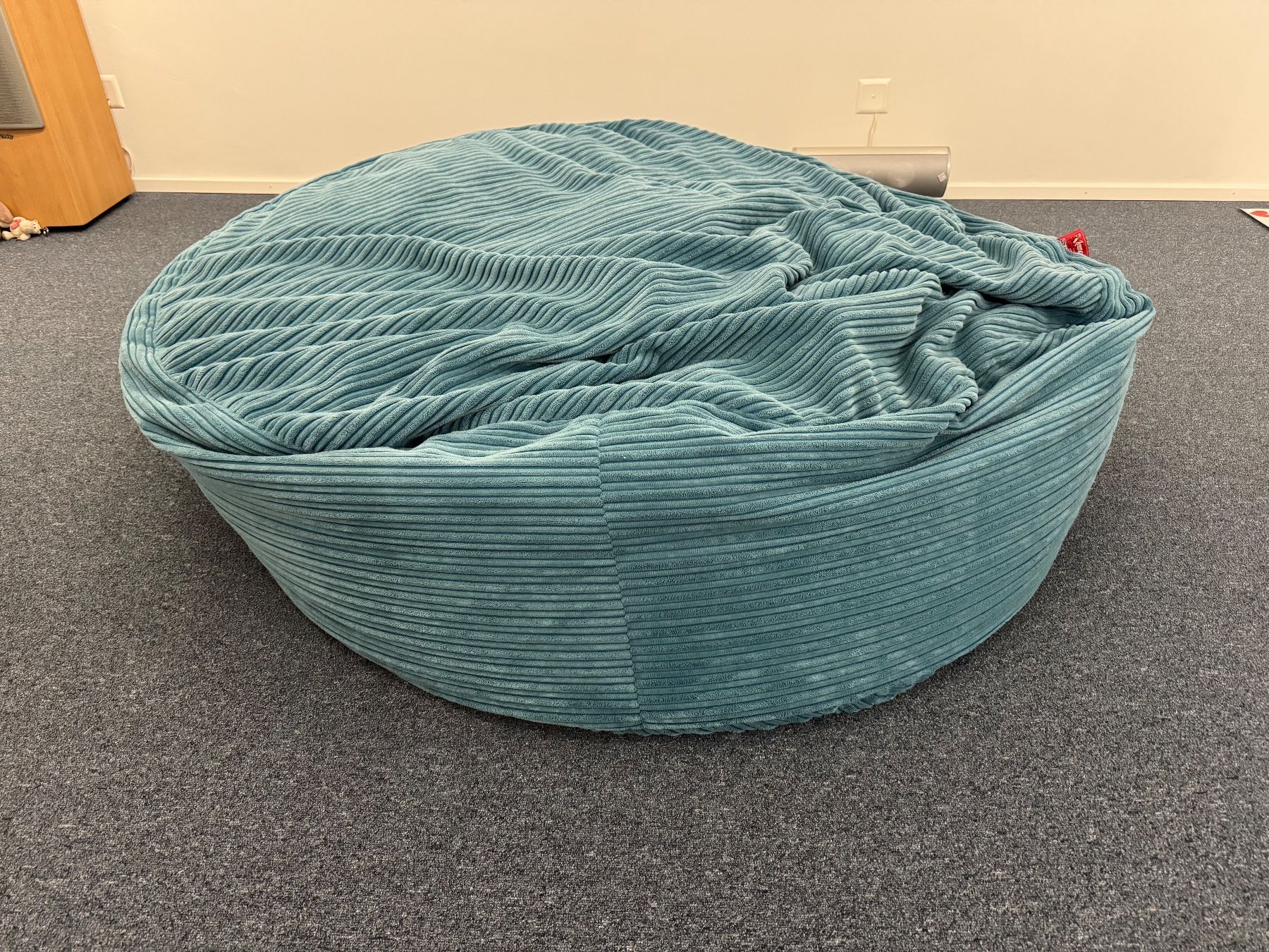 Coussins: Big Bertha Orginal Sitzsack Sofa XXL – D'occasion à Rorbas par Astrafix 2