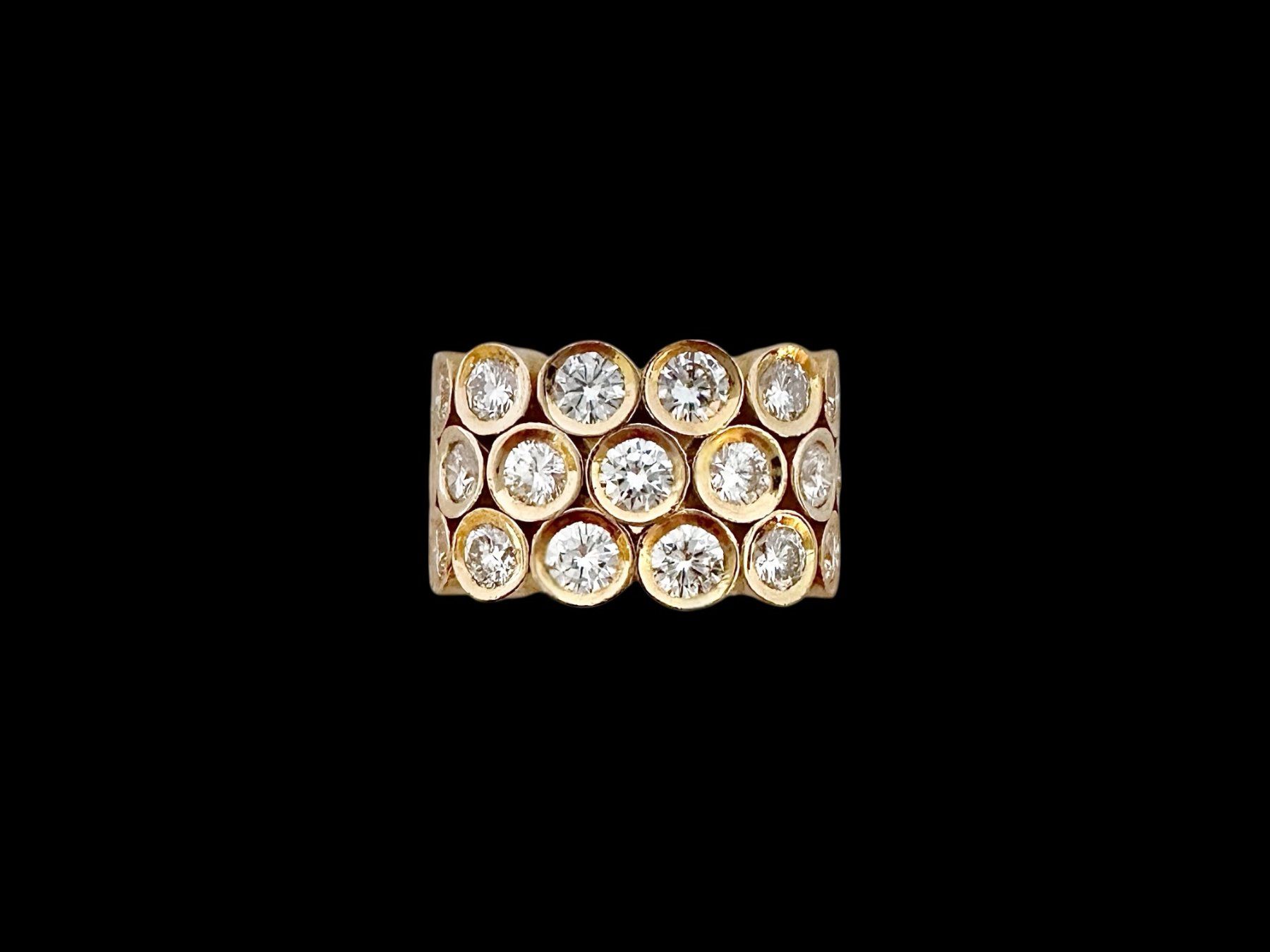 Anelli: PAUL BINDER, Diamant - Ring – Usato da Zuzwil SG venduto da artimmo 5