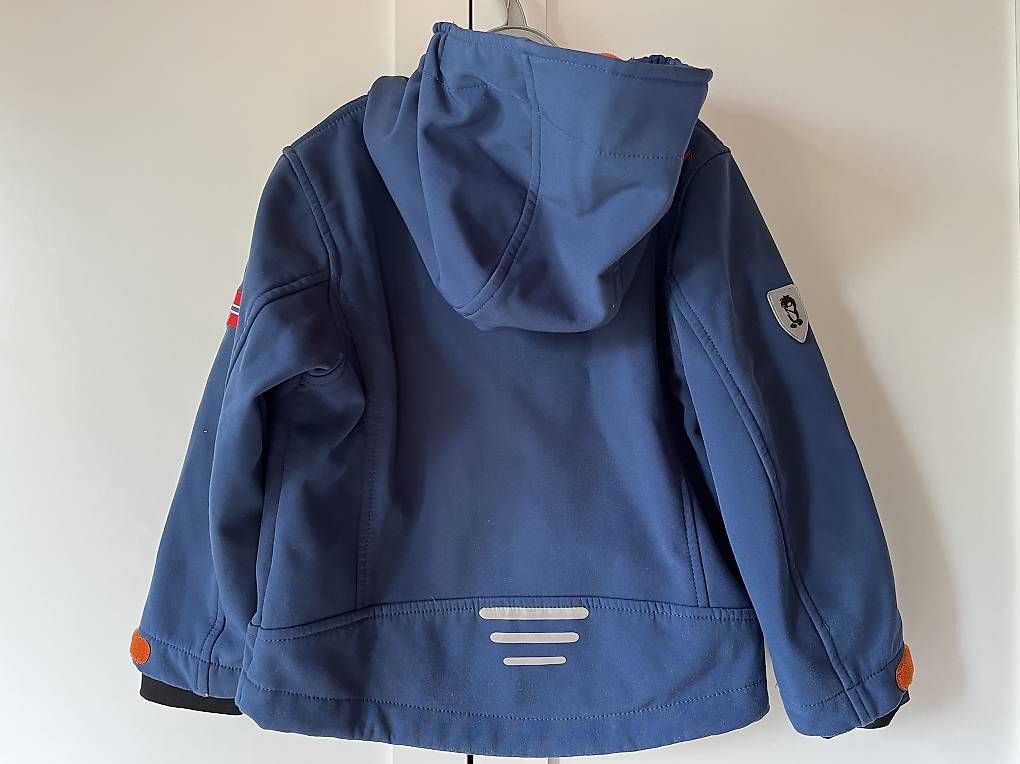 Giacche & Cappotti: TROLLKIDS Jacke Softshell, Gr. 98 – Usato da Zizers venduto da Sahu1 1