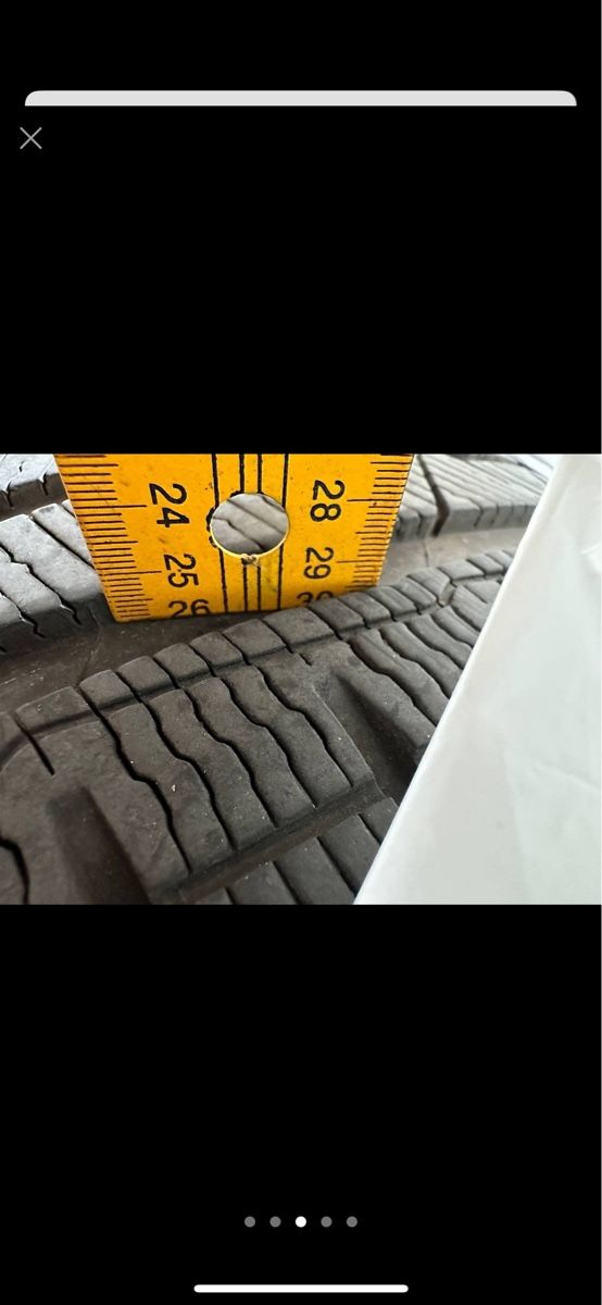 Michelin Pneumatici & Ruote complete: michelin reifen m+s – Usato da Bendern venduto da konyali 3