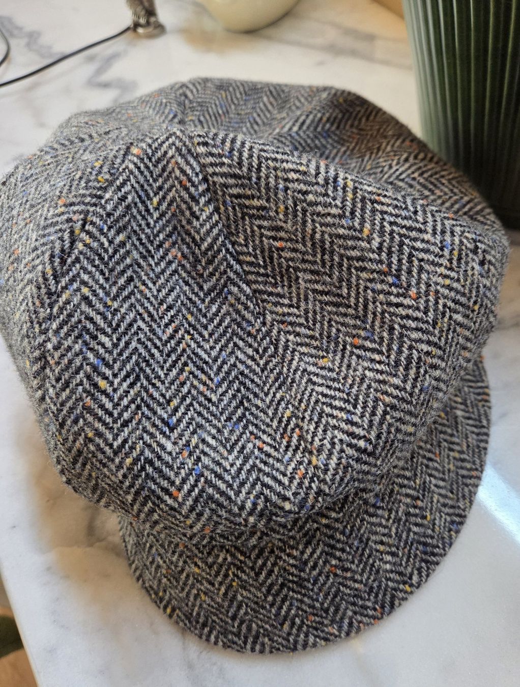 Hüte, Mützen & Caps: Newsboy Hat - Mütze – Neu (gemäss Beschreibung) aus Langenthal von Ula03 2