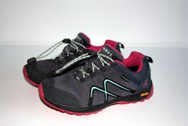 Everest Kinder Trekkingschuhe, Watertex, Vibram, Gr. 32