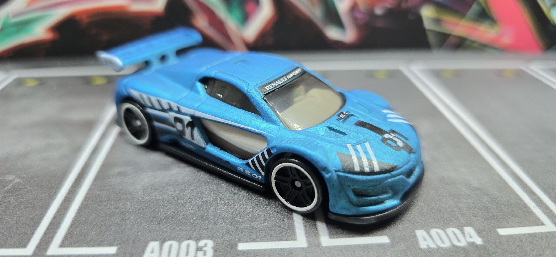 Hot Wheels Modellautos: Hot Wheels Renault  – Neu (gemäss Beschreibung) aus Frauenfeld von ufo_yk6c
