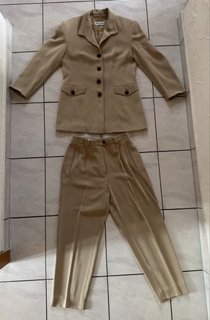 Hosenanzug Gerry Weber, Gr. 38, Beige
