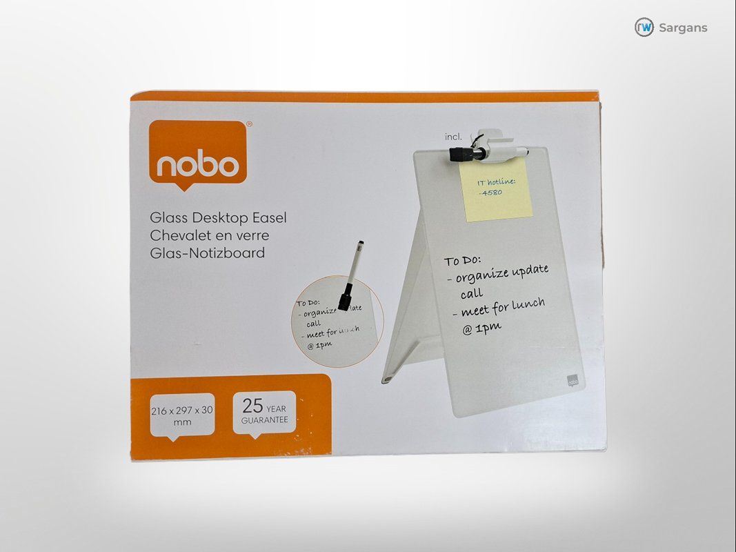 Sonstige Dekorationen & Accessoires: NOBO Desktop Board – Neu (gemäss Beschreibung) aus Sargans von Restwert_Sargans