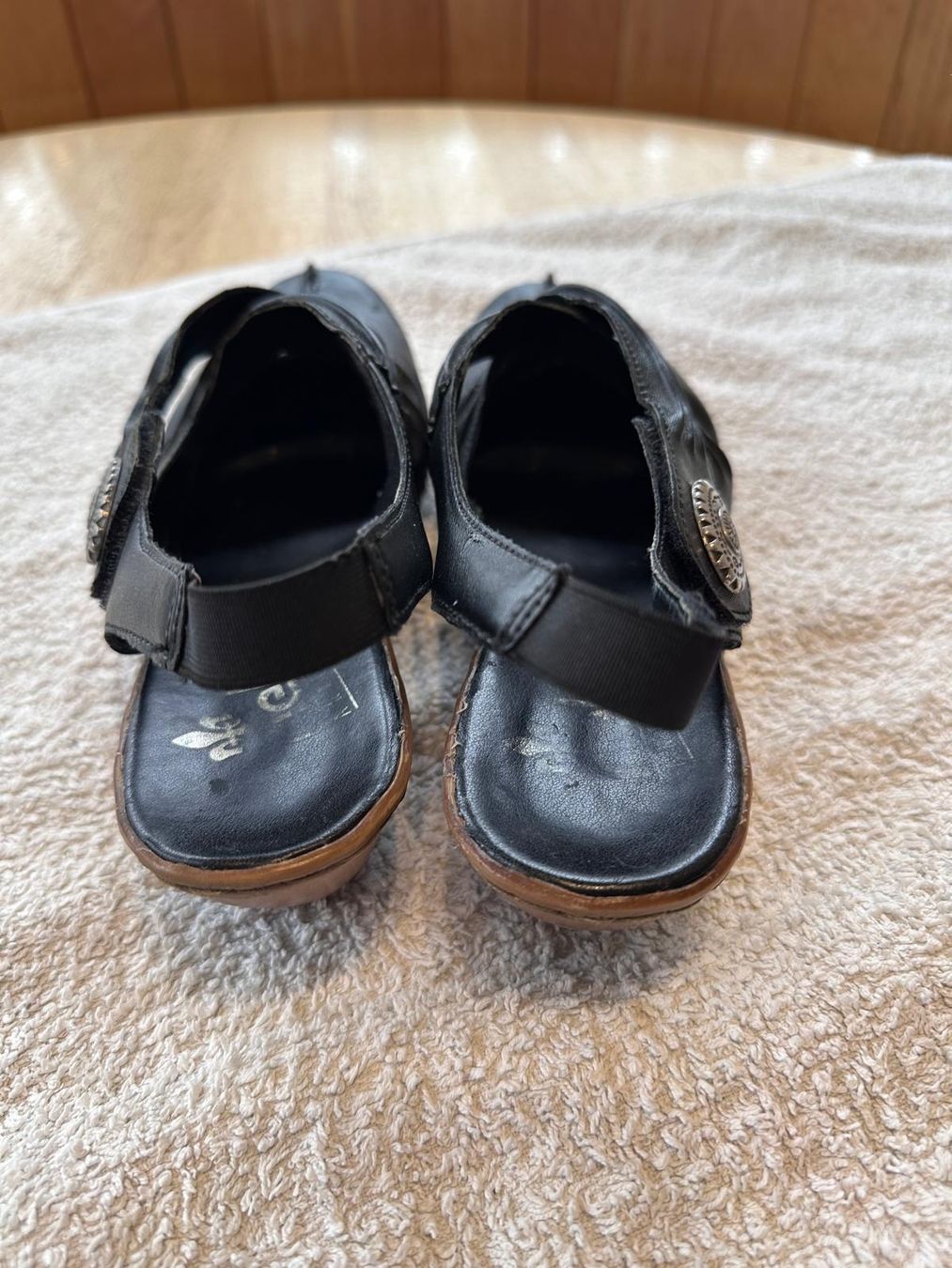 Rieker Scarpe da donna: Chaussures anti-stress – Nuovo (secondo la descrizione) da Courtaman venduto da Jardin1 2