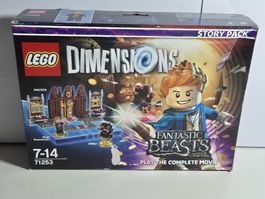 LEGO Dimensions 71253 Fantastic Beasts Story Pack OVP