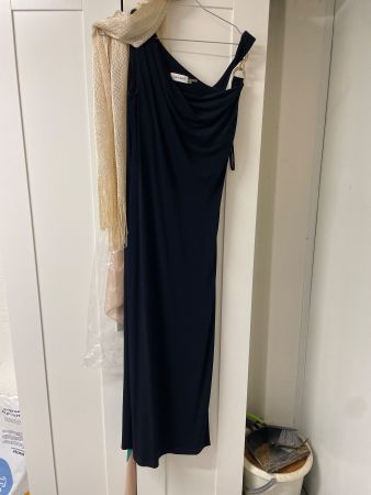 Elegantes Calvin Klein Abendkleid Grösse 2