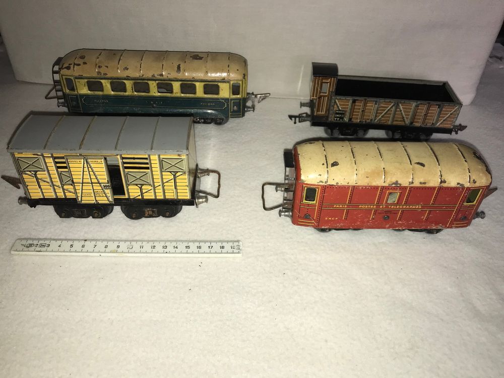4-wagons-jep-anciens-chelle-0-gebraucht-in-ste-croix-f-r-chf-55