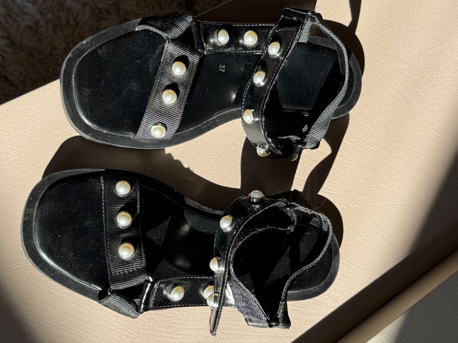 Zara Scarpe da donna: Sandale Zara – Usato da Broc venduto da zai_9jlg 1