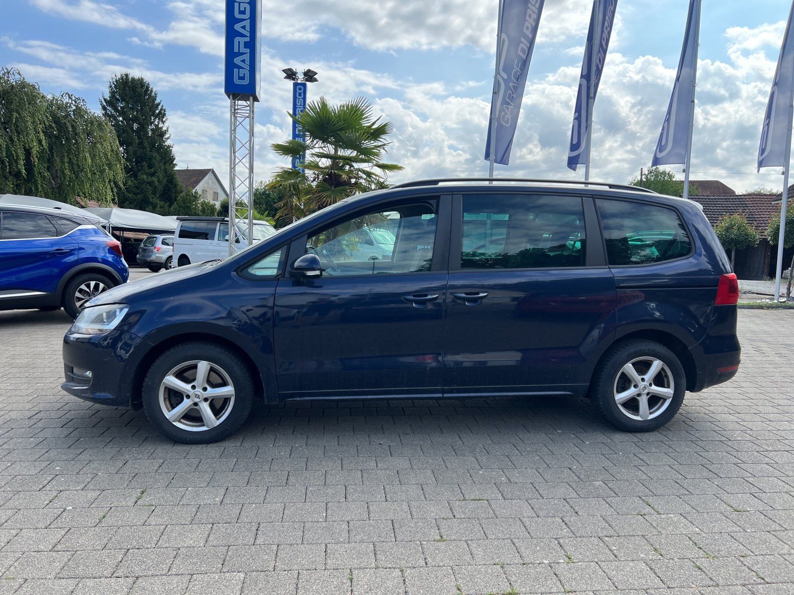 VW Autos: VW Sharan 1.4 / 7-Sitze – Defekt aus Kölliken von Apollo74 1