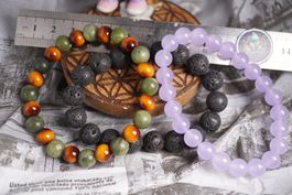 3 Kugel Armbänder    ab 1.-      (Räumung!)