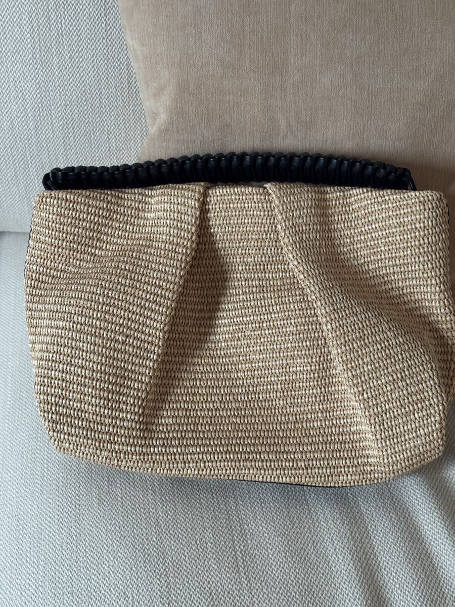 Borse da donna: Callista Handtasche Raffia – Nuovo (secondo la descrizione) da Kloten venduto da BLarsonneur 5