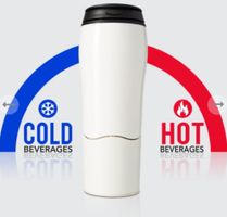 Mighty Mug Plastic Travel Mug / NEU und Originalverpackt