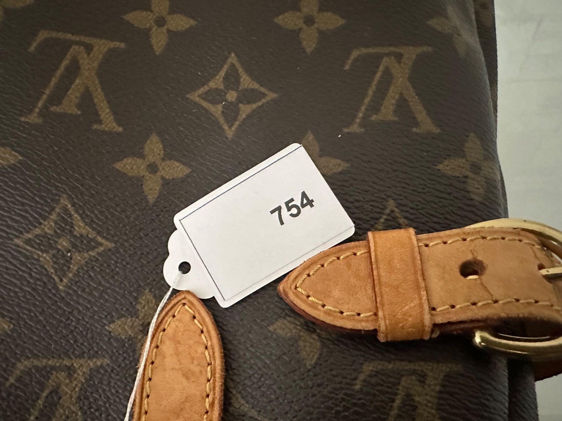 Louis Vuitton Borse da donna: Louis Vuitton Batignolles Canvas -Nr. 754 – Usato da Hittnau venduto da LuxAndMore 7