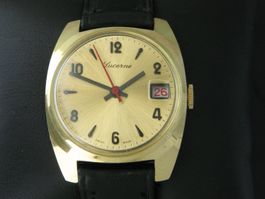 Vintage LUCERNE Datum 1970 ungetragen