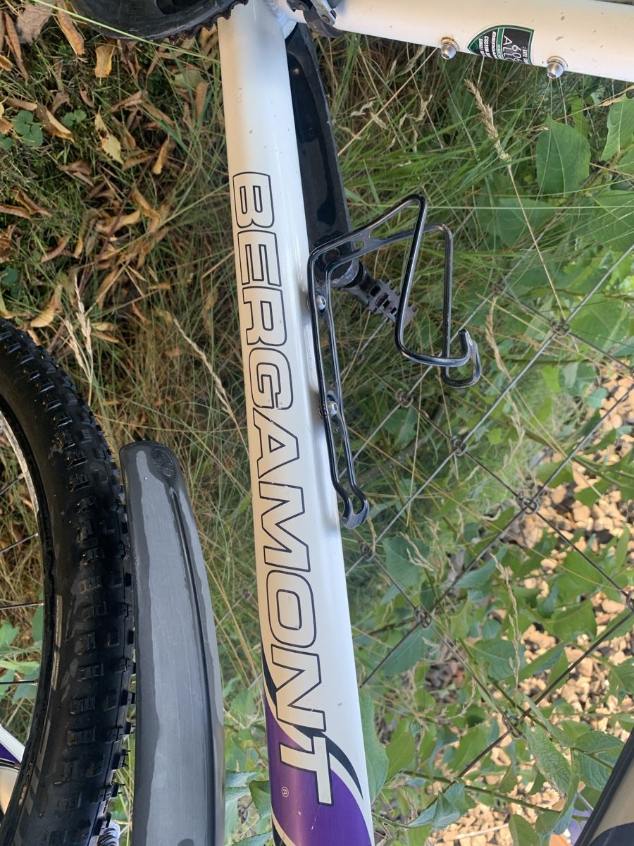Bergamont Biciclette: BERGAMONT montaibike 26X2.10 – Usato da Gutenswil venduto da Bregenzer8610 1