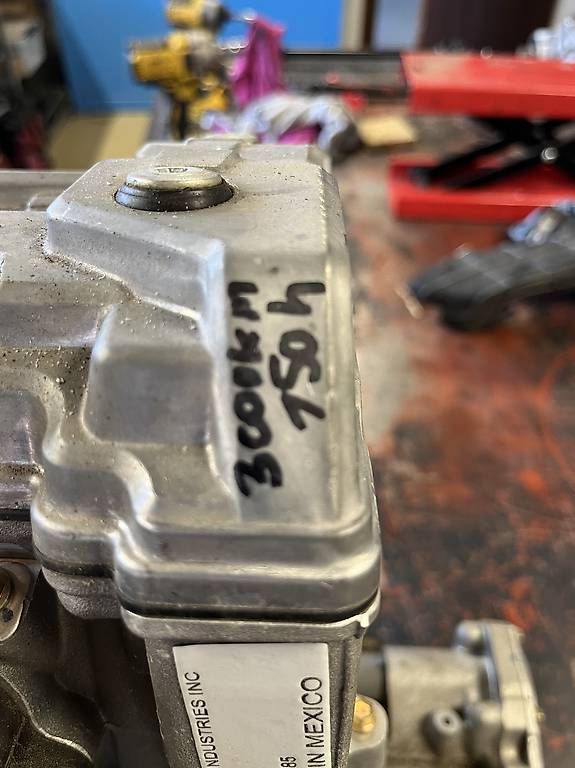Motoren: Kompletter Motor Polaris Quad – Gebraucht aus Giswil von burchquad01 6