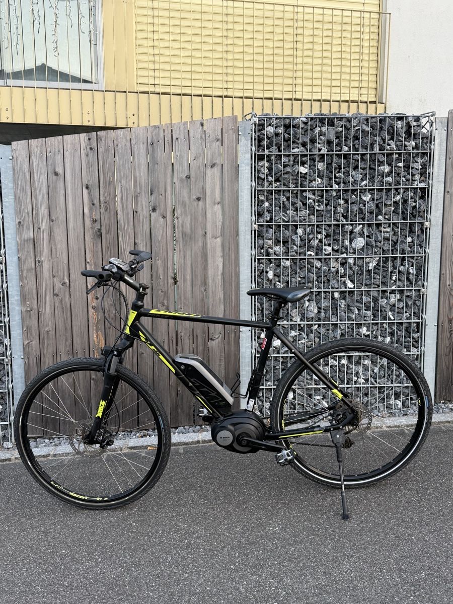 KTM Biciclette: E-Bike Ktm Macina – Usato da Stein am Rhein venduto da pop_vwj8 3