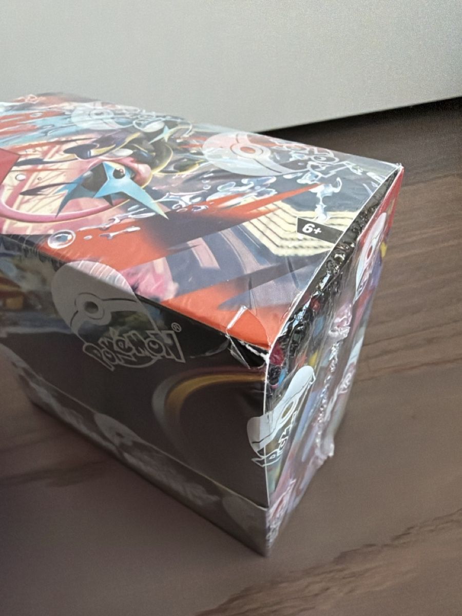 Pokémon Sammelbilder & Trading cards: Pokemon Chaos Rising Display (EN) – Neu und originalverpackt aus Schaffhausen von solequart 6