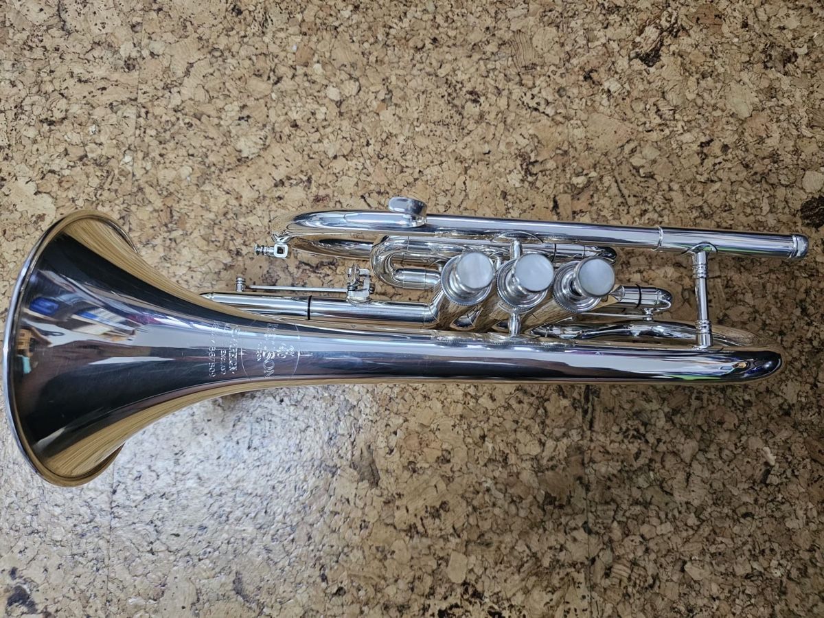 Besson Strumenti musicali: Besson Sovereign 972 Cornet – Usato da Hasle b. Burgdorf venduto da lis-87 2