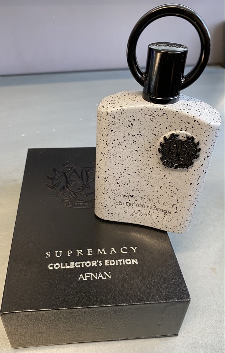 Parfum & Eau de Toilette: Afnan Édition collector Supremacy  – Neu (gemäss Beschreibung) aus Corseaux von atchoum66 5