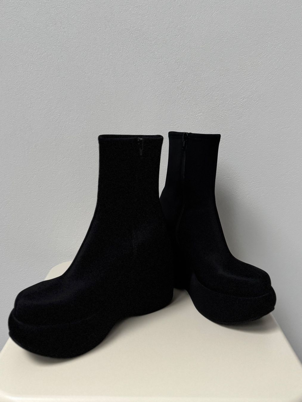 Damenschuhe: Jeffrey Campbell Stiefeletten Gr. 40 – Gebraucht aus Solothurn von Manjascha 2