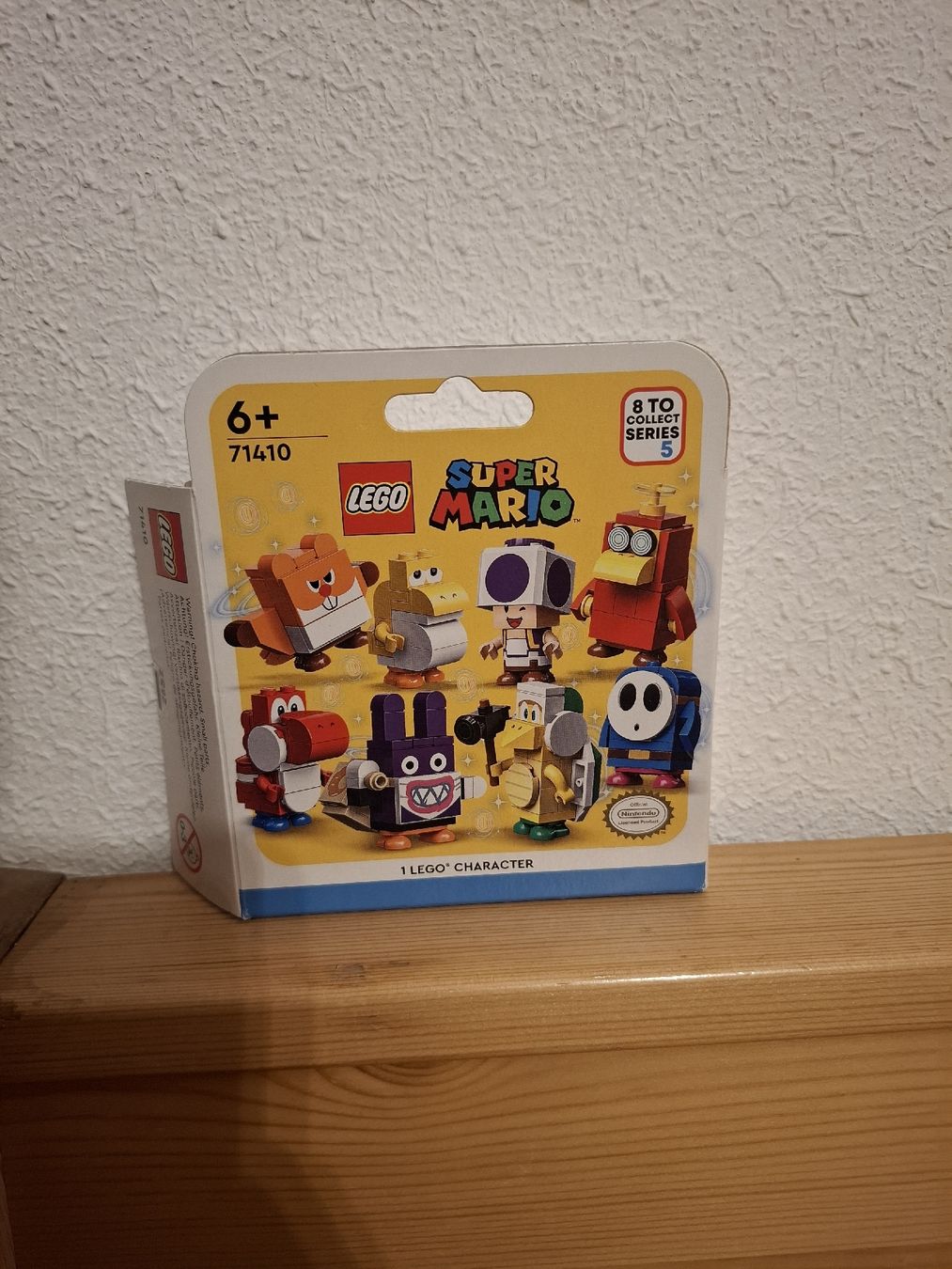 Lego Kit di costruzioni: Lego super mario serie 5 – Nuovo (secondo la descrizione) da Basse-Nendaz venduto da vou_dh7f 1