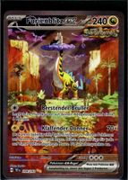 Pokémon – Raging Bolt ex 🇩🇪 - TEF-208 - Temporal Forces
