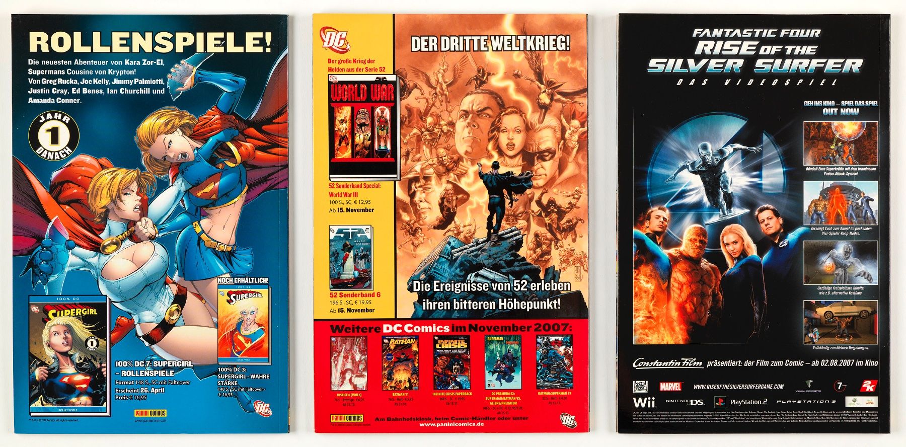 Fumetti: DC JUSTICE #1-6 von ALEX ROSS – Usato da St. Gallen venduto da kobayashi-maru 4