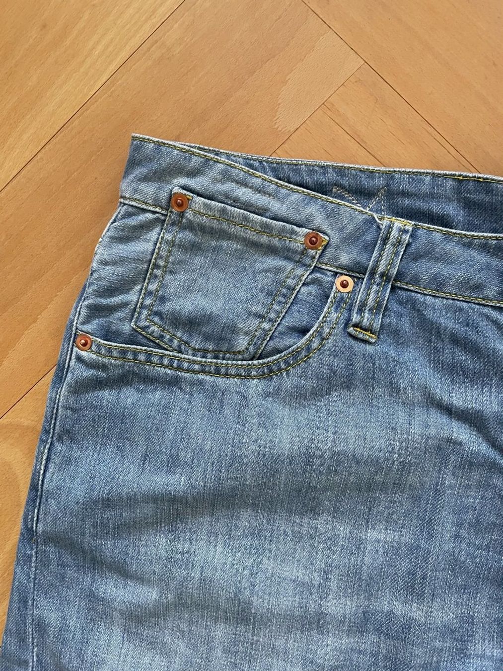 Jeans: Jeans Maurizio Massimino – Usato da Zürich venduto da pba_original 7